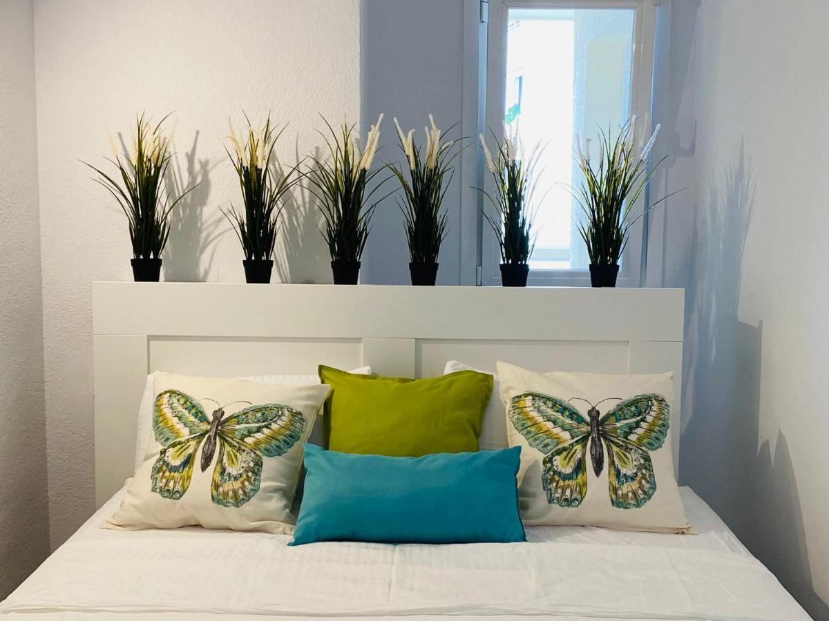 First Line! Art-Apartment On The Seafront Of Marbella With Swimming Pool Esterno foto